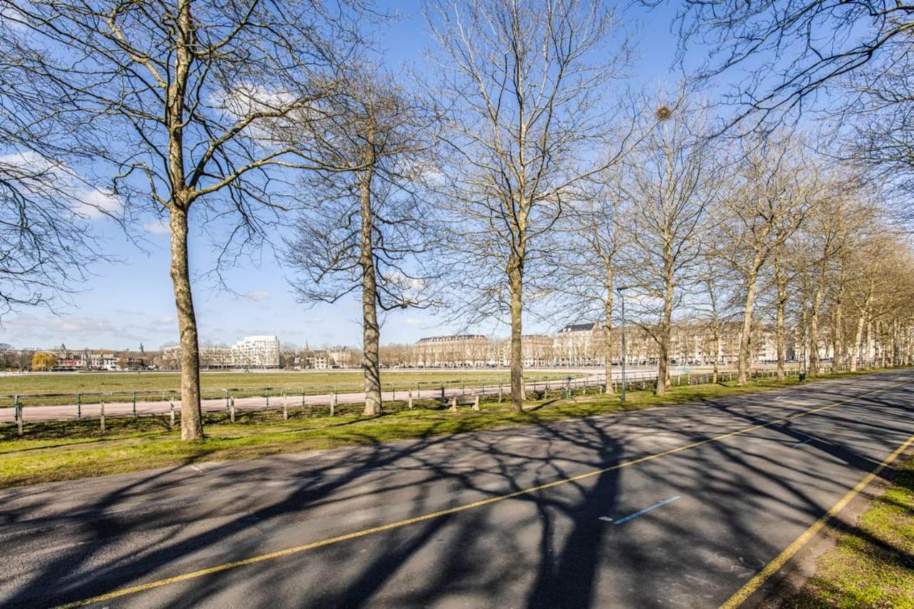 La Casa Azul Private Parking & Orne River Bank Apartment Caen